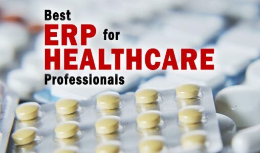 ERP Solutions For Healthcare