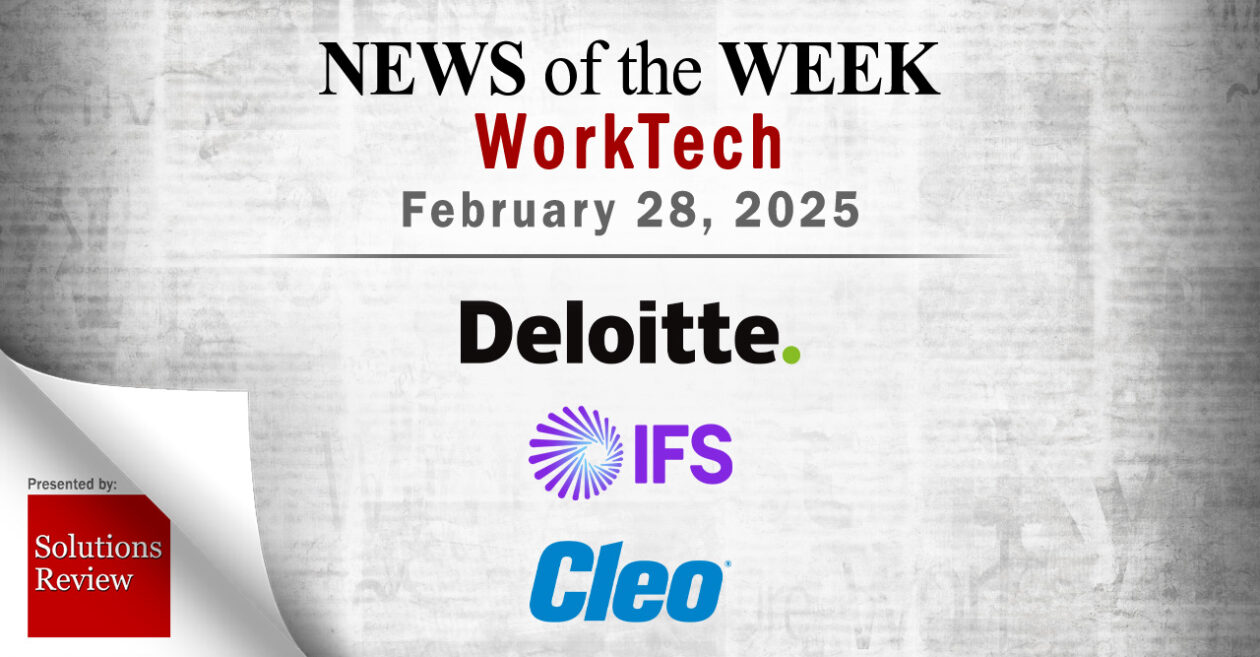 Top Worktech News From the Week of February 28th