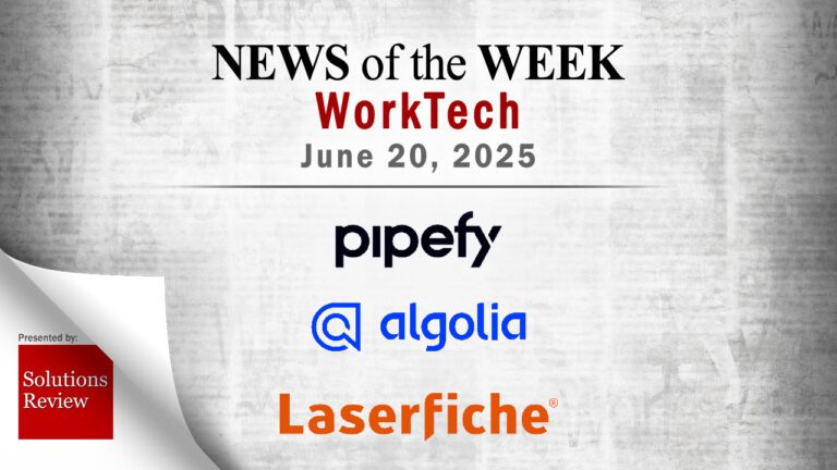 Top WorkTech News From the Week of June 20th